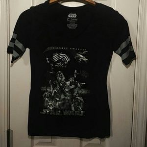 Star wars t shirt